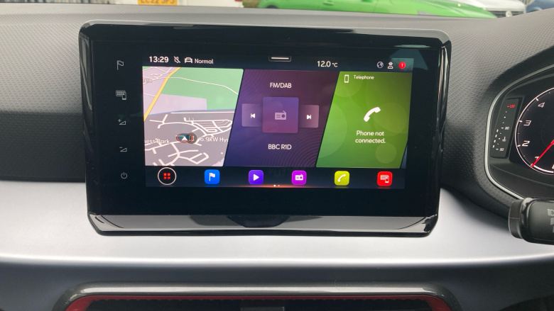 SEAT Ibiza 1.0 TSI 95 FR 5dr Petrol Hatchback